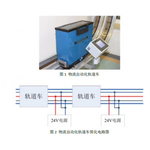 PULS普爾世電源應(yīng)用于醫(yī)院物流自動(dòng)化軌道車
