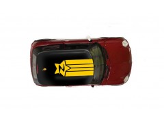 俁豐包裝供應(yīng)各種玩具車仔貼紙水轉(zhuǎn)