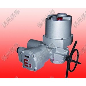 隔爆電動執(zhí)行器QB60 QB90 QB120