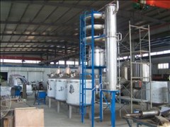 果渣蒸餾機組低價批發(fā)——哪里能買