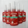 樂(lè)泰290厭氧膠綠色滲透級(jí)螺絲紋膠鎖緊固件金屬膠水50ml