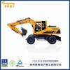 Jonyang履帶式液壓挖掘機 【實力廠家】生產(chǎn)供應(yīng)JY615E-N輪胎式液壓挖掘機