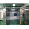 PVC安全防護卷簾門_上海市專業風淋室快速卷簾門廠家