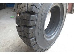 廣州朗琴實(shí)心輪胎7.00-12品質(zhì)好_信