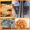 雙螺桿膨化機朗正膨化食品設備