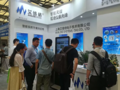 艾絡(luò)格助力石油化工展，揚(yáng)智能之帆遠(yuǎn)航