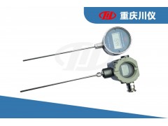 重慶川儀十七廠_無(wú)源式溫度變送器