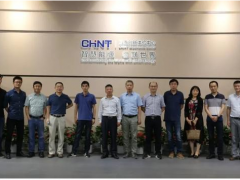 《浙江省建筑設備一體化監(jiān)控系統(tǒng)設計標準》編委會來訪正泰