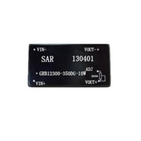 5V轉85V、100V、150V、300V可調低壓升高壓電源