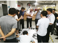 欣旺達(dá)電動汽車電池助力吉利英倫全新TX首批車輛交付！