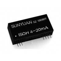 4-20mA|兩線制無源型|電流環路|10KV|高隔離IC|