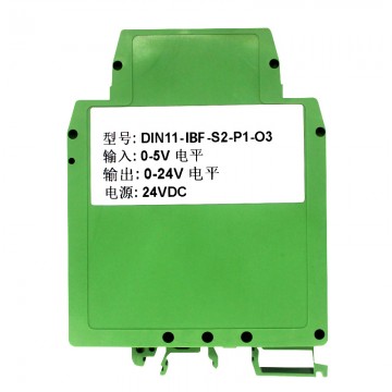 5V方波轉24V電平信號隔離轉換器、方