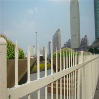 揭陽組合式圍墻欄桿生產(chǎn)廠家 汕尾風電場隔離護欄定做