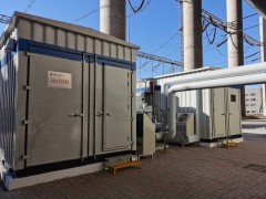 電投吉電黨委書記、董事長一行來匯川技術考察交流