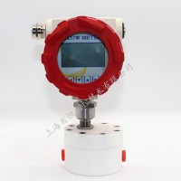 重油樹(shù)脂圓柱齒輪流量變送器