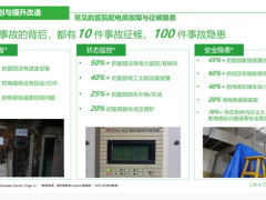 施耐德電氣幫助打造綠色醫(yī)院的智慧后勤神經中樞