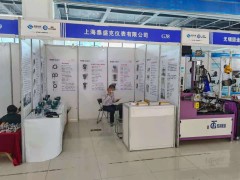 直擊現(xiàn)場(chǎng)丨泰盛克儀表攜小巧型壓力變送器、2088型壓力變送器、投入式液位變送器精彩亮相淄博石油化工展