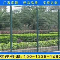 汕尾綠化帶隔離欄 惠州鐵欄網(wǎng)安全包塑鐵線護欄 護欄網(wǎng)生產(chǎn)廠家