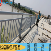 東莞網紅橋燈光護欄 惠州不銹鋼復合管欄桿 可單獨定做