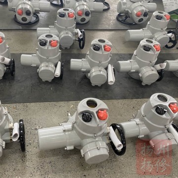 揚修電力智能電動執(zhí)行機構2SDQ50-28