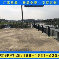 江門(mén)市政橋梁防撞欄桿 不銹鋼河道防護(hù)圍欄 河道護(hù)欄生產(chǎn)廠家