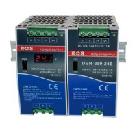 華天儀表_DBR系列高性能通用型導(dǎo)軌式工業(yè)電源_電源