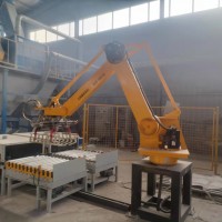 自動袋裝包裝碼垛機為什么能在企業(yè)中勝任碼垛工作