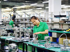英才故事 | 四聯(lián)測控粟道梅：平凡而又不平凡，一線崗位也能大放異彩