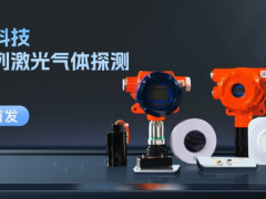 漢威全系列激光氣體探測新品全球首發，引爆行業！