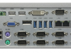 新品發布！搭載12/13/14代Intel Core處理器的無風扇嵌入式準系統