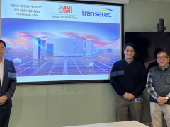 簽約Transelec S.A. ，科陸儲能EP Package邁向新里程！