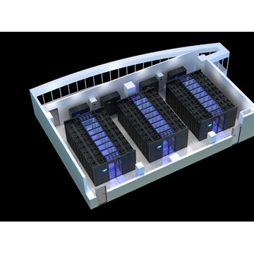 長沙機房安防|監控機房設備|UPS配電