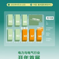 2025 重慶國(guó)際電線電纜工業(yè)展覽會(huì)