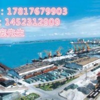 湛江港礦石進口報關清關咨詢公司